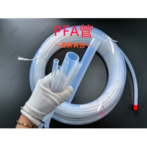 PFA软管在精密设备冷却管路中的应用