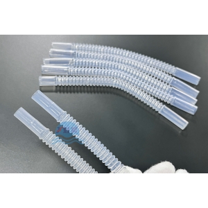 如何用FEP波纹管解决高纯化学品输送污染？