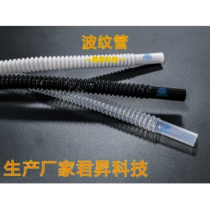 FEP波纹管与金属反复摩擦的磨损率