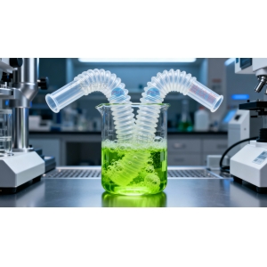 氢燃料电池：FEP波纹管用于冷却液与反应介质